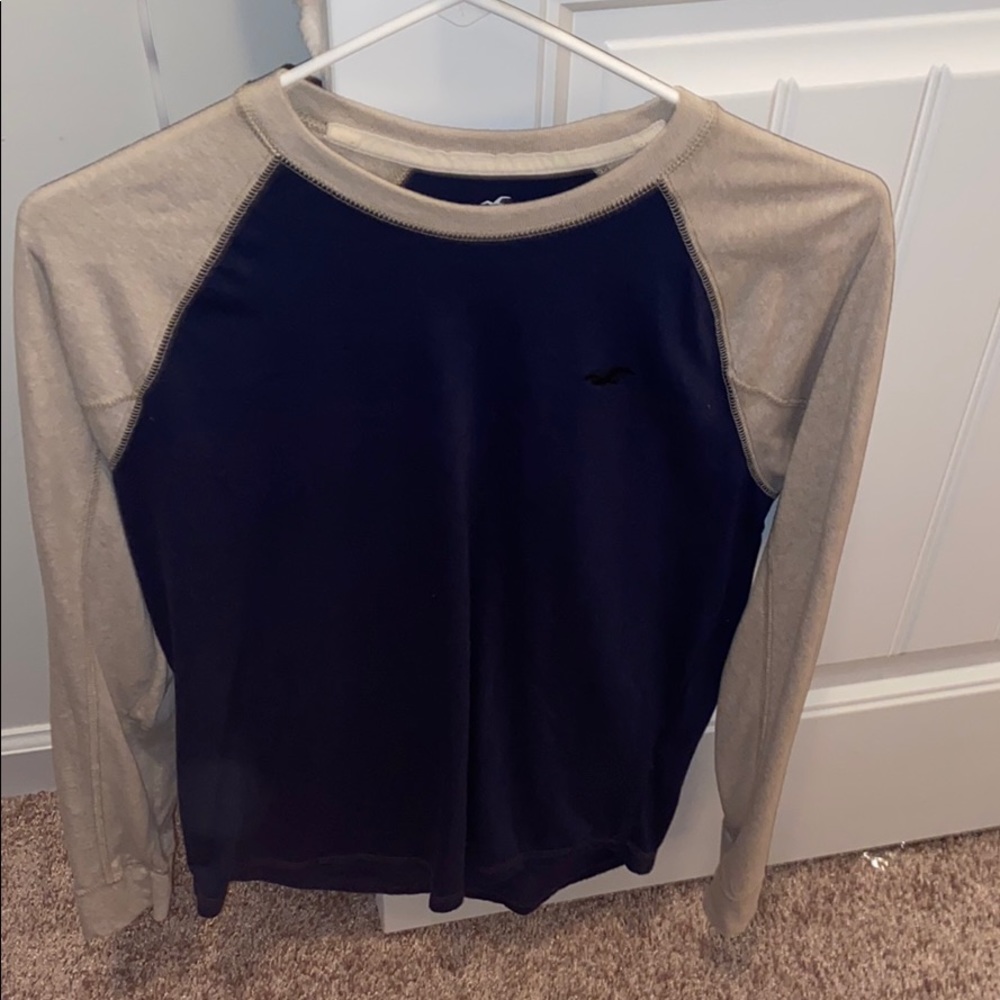 Hollister long sleeve